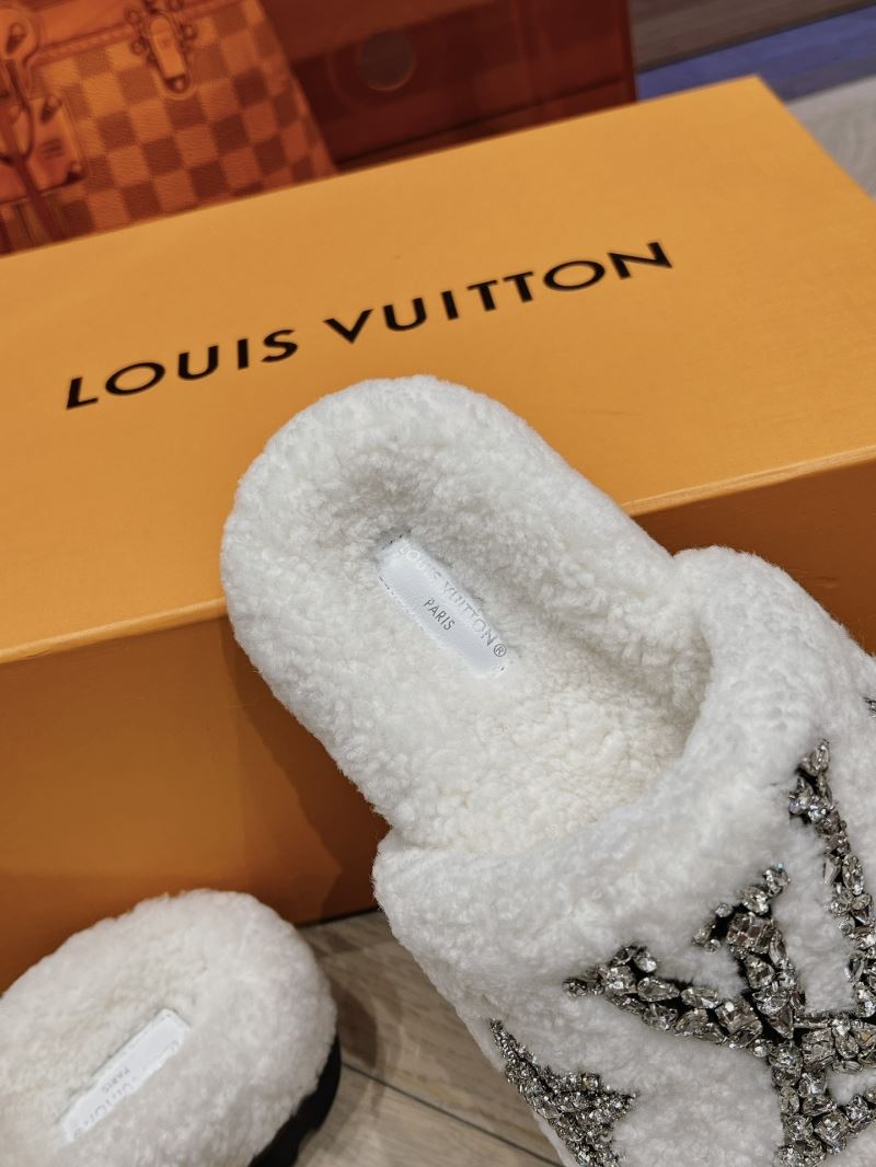 LV Slippers